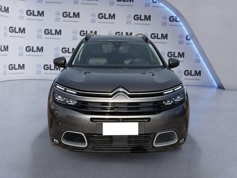 Citroën C5 Aircross Hybrid 225 E-EAT8 Shine