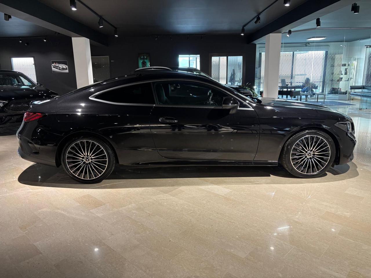 Mercedes-benz CLE 220 d Coupé AMG Line Advanced Plus