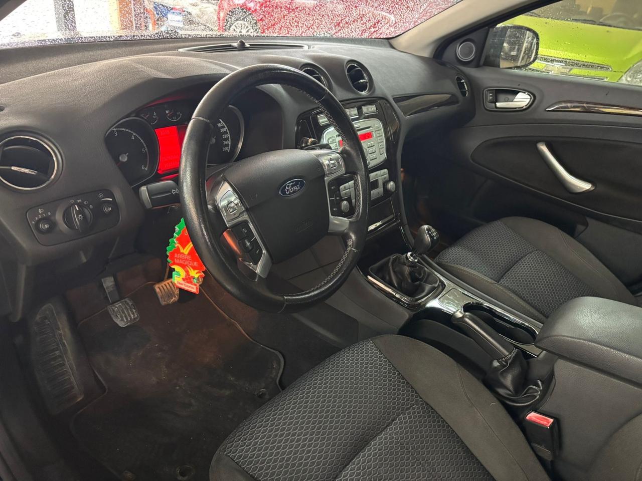 Ford Mondeo 2.0 TDCi 140 Cv Station Wagon Ghia DPF