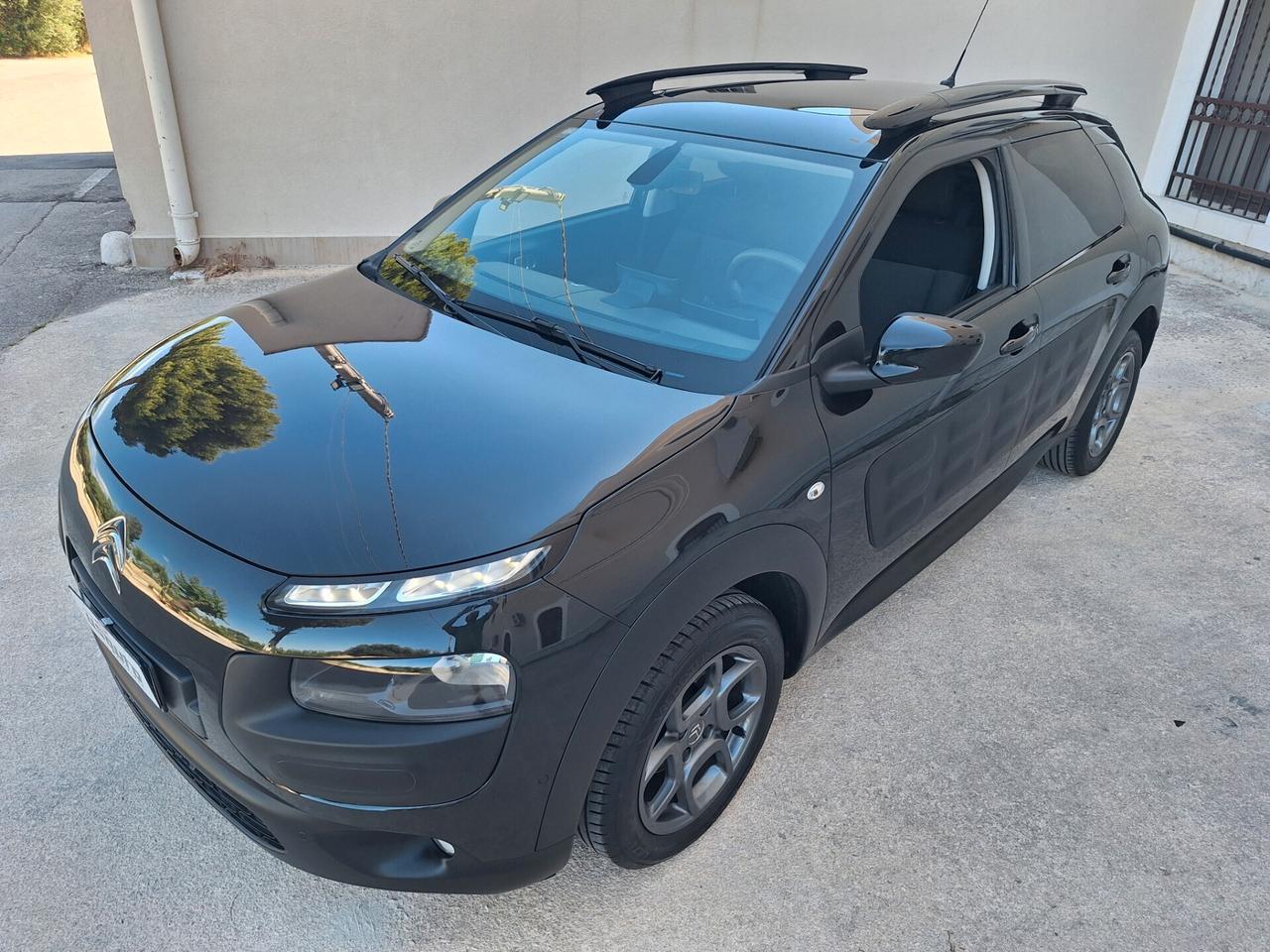 Citroen C4 Cactus 1.6 HDI Shine TETTO NAVI 2017