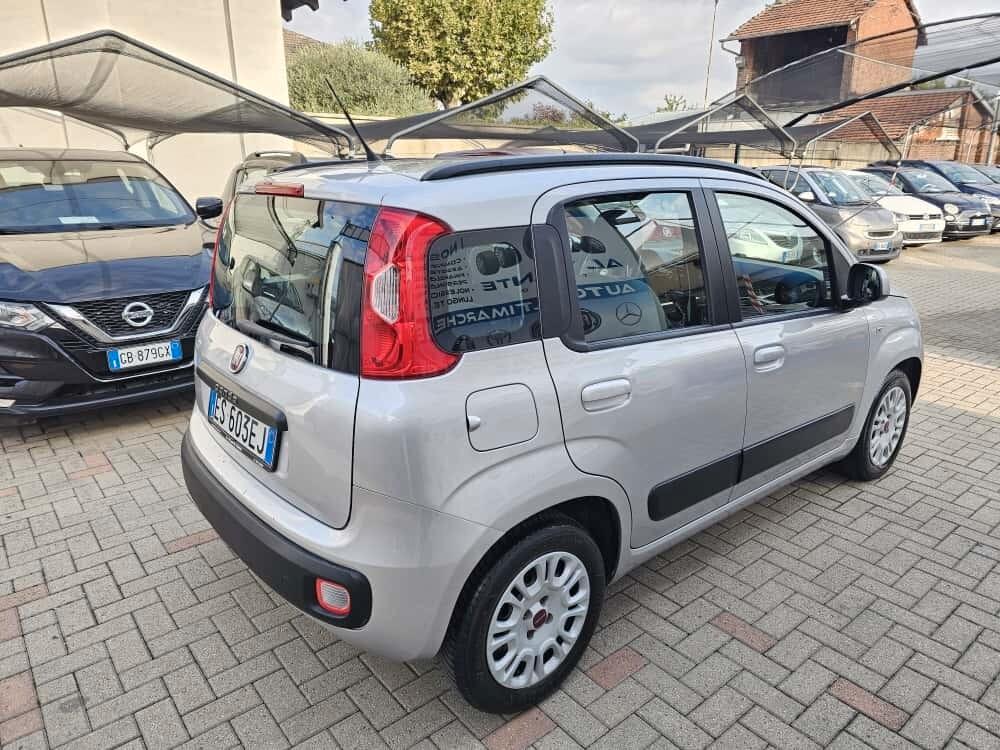 Fiat Panda 1.2 Lounge - NeoPatentati