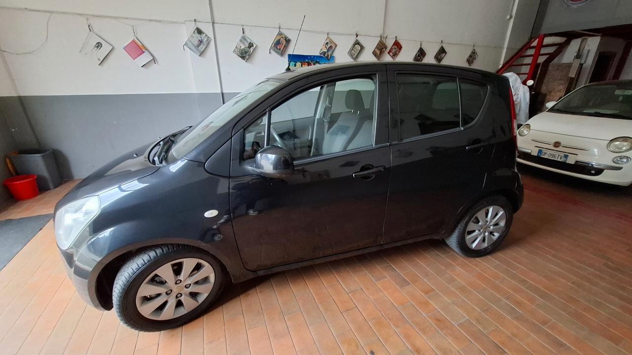 Suzuki Splash 1.2 GLS Safety Pack