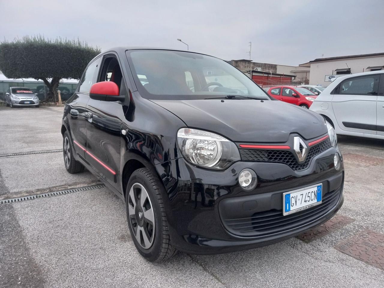 Renault Twingo 1.o Benzina Sport