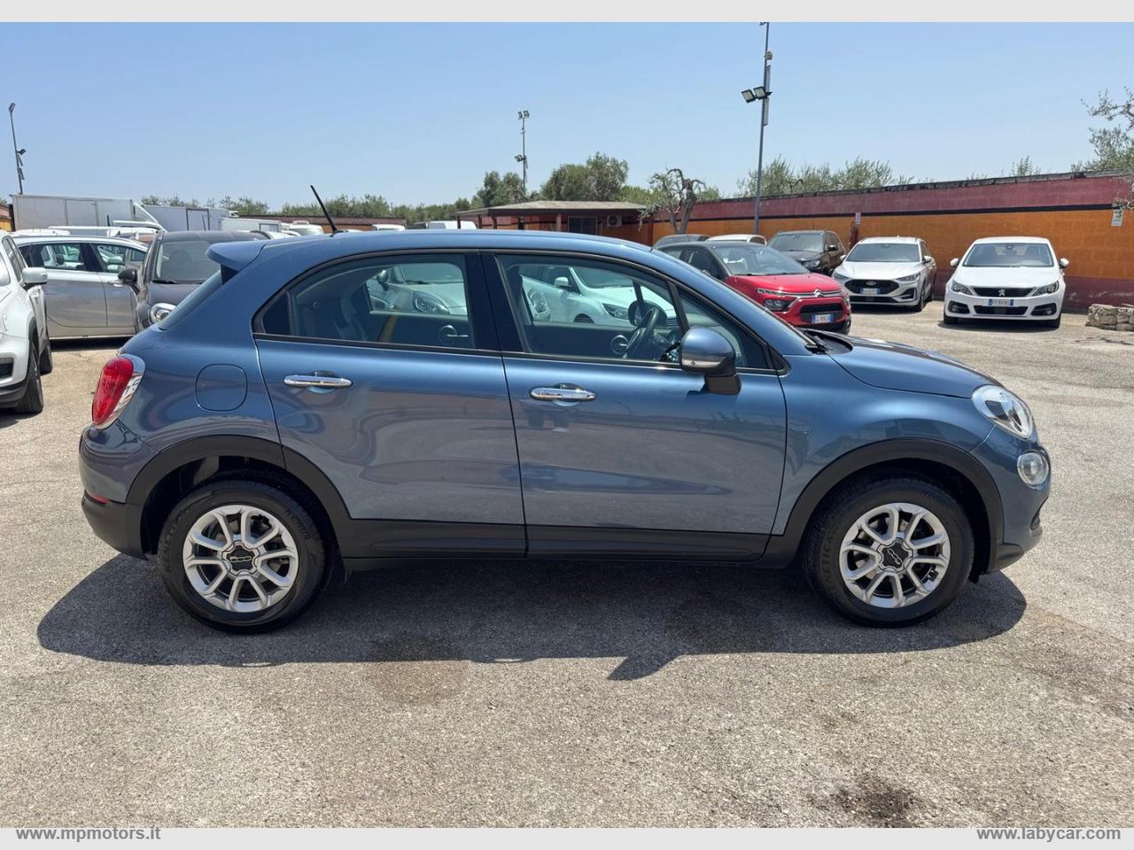 FIAT 500 X POP STAR 1.3 MJ 95CV