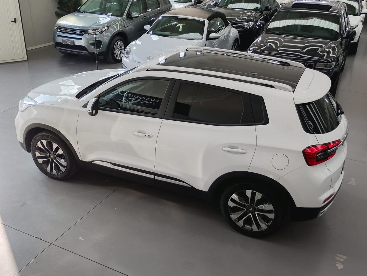 Dr 4.0 1.5 Turbo DCT Bi-Fuel GPL