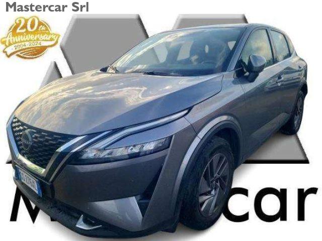 NISSAN Qashqai QAQSQAI 1.3 mhev Business 2wd AUTOM TG: GS276XL