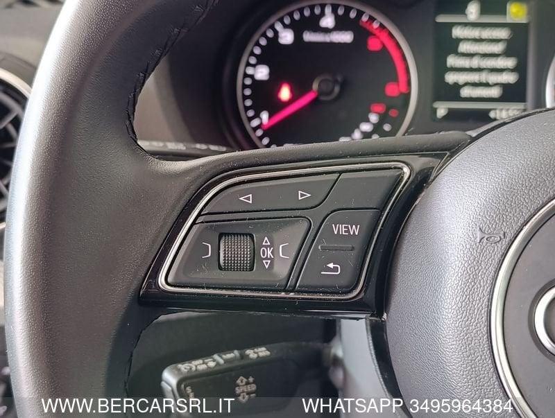 Audi Q2 30 TDI S tronic Business