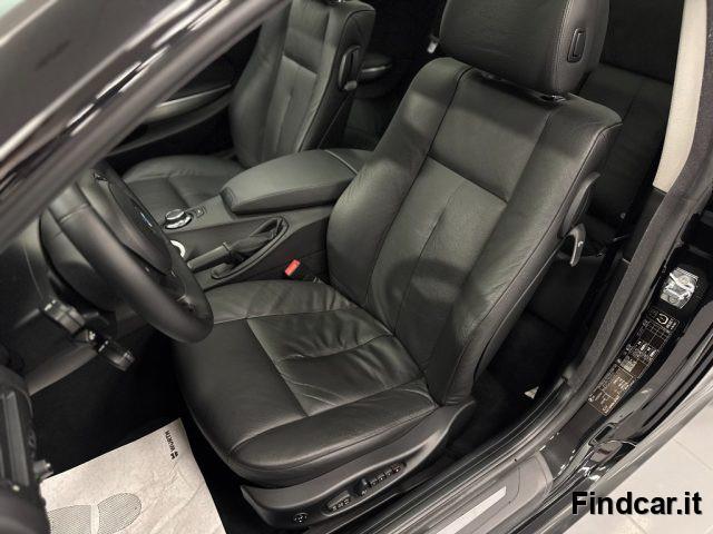 BMW 630 i 272cv Coupe LCI "CAMBIO MANUALE"