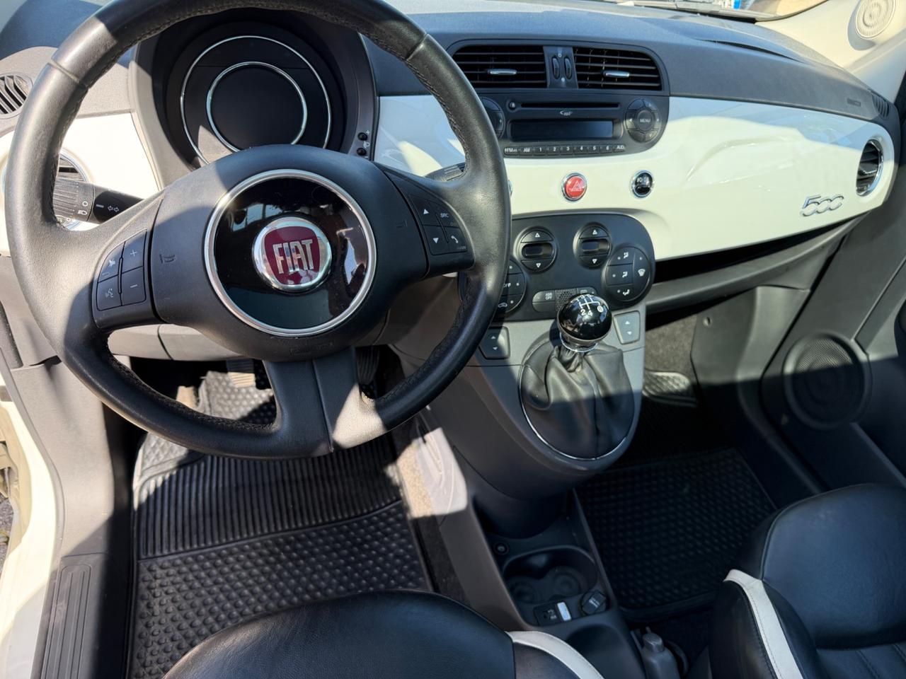 Fiat 500 1.2 Lounge gpl