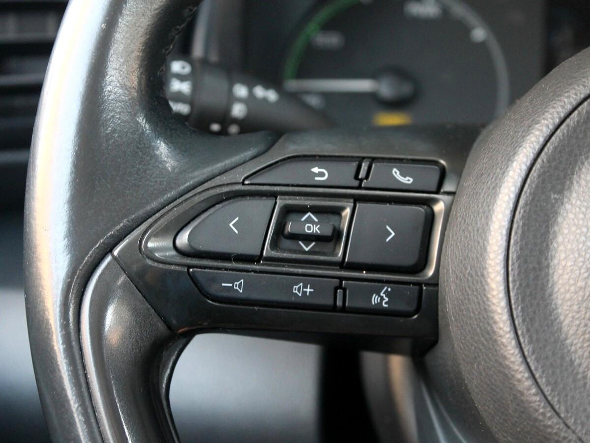 Toyota Yaris 1.5 Hybrid 5 porte Business 116Cv PREZZO VERO UNIPRO IVA DEDUCIB.