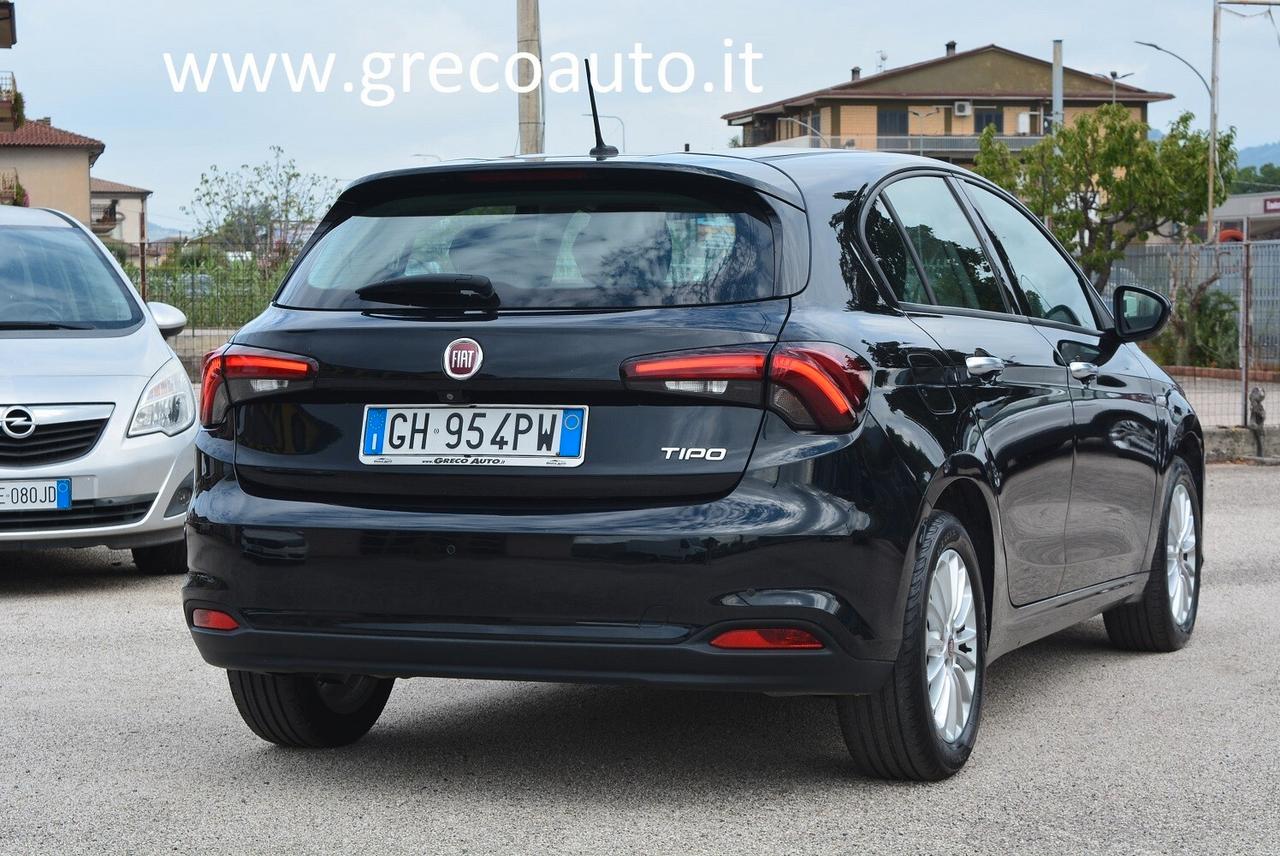 Fiat Tipo 1.3 Mjt S&S 5 porte Life Telecamera Led