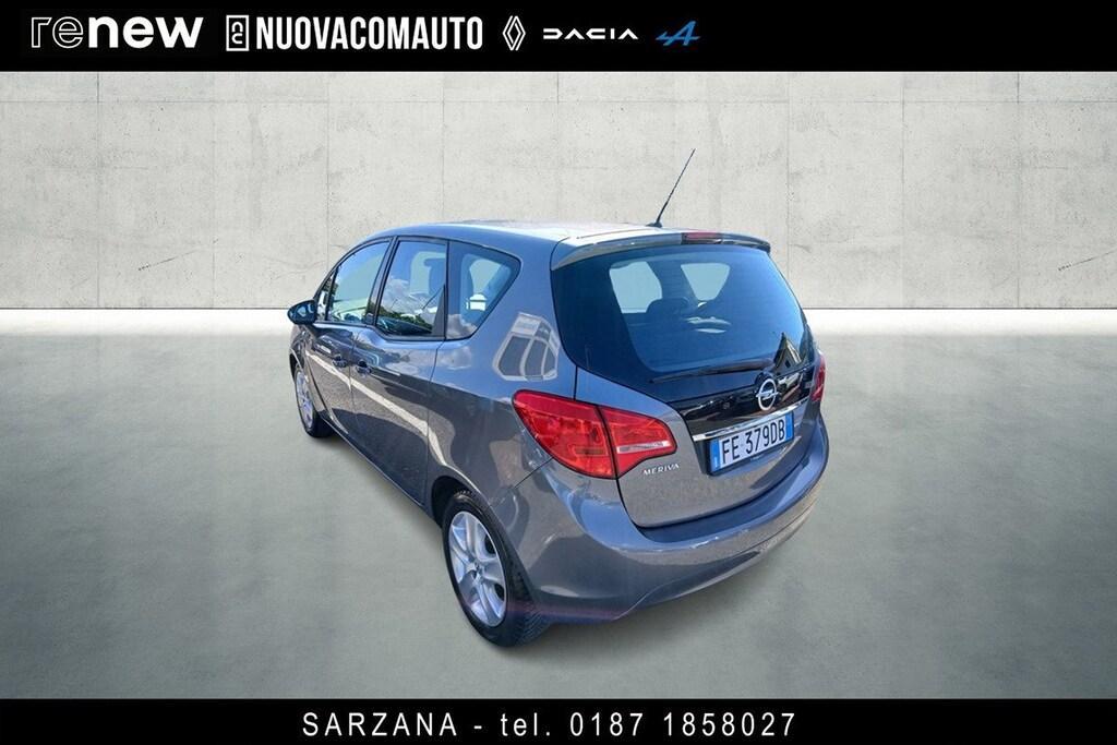 Opel Meriva 1.4 Elective