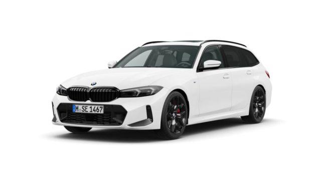 BMW 320 d 48V xDrive Touring Msport Pro