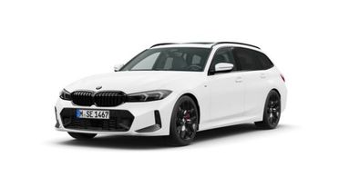 BMW 320 d 48V xDrive Touring Msport Pro