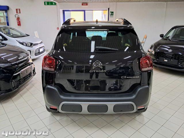 CITROEN C3 Aircross PureTech 110 S&S Max KM 8.100