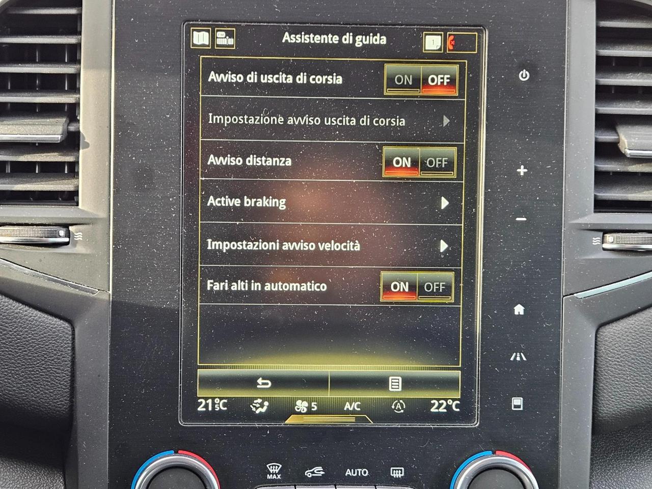 Renault Megane Sporter 1.5 blue dci Intens 115cv my19