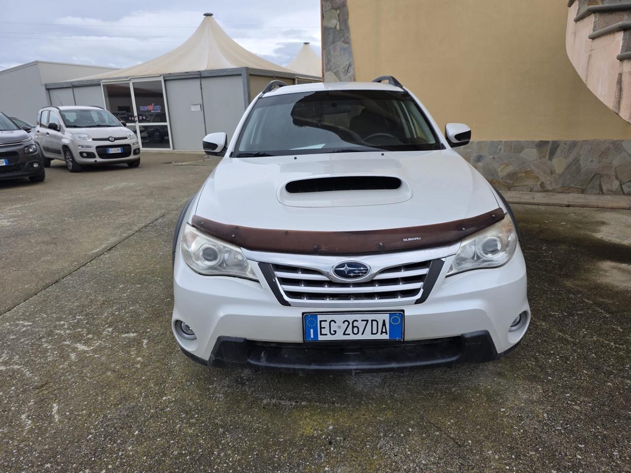 Subaru Impreza 2.0D Comfort