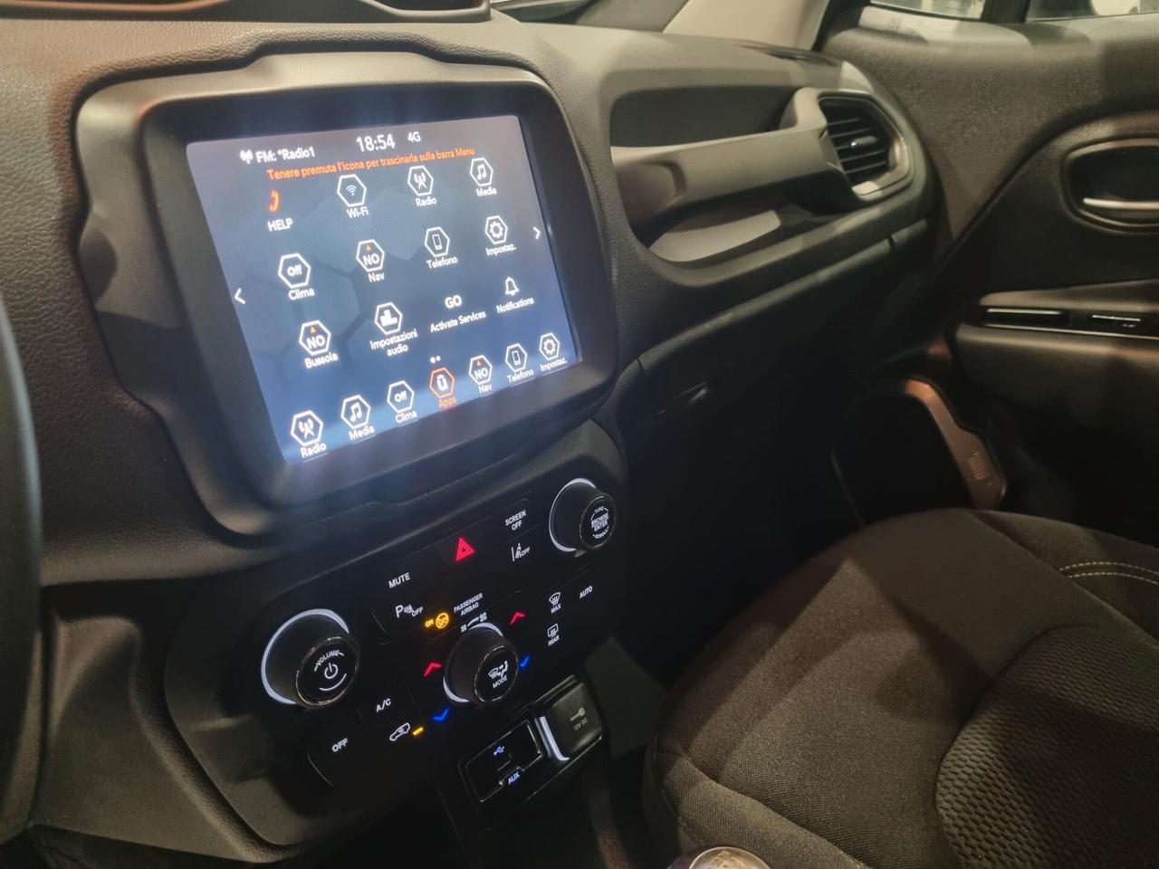 Jeep Renegade 1.6 Mjt 130 CV Limited