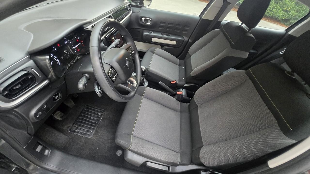 Citroen C3 PureTech 82 Shine