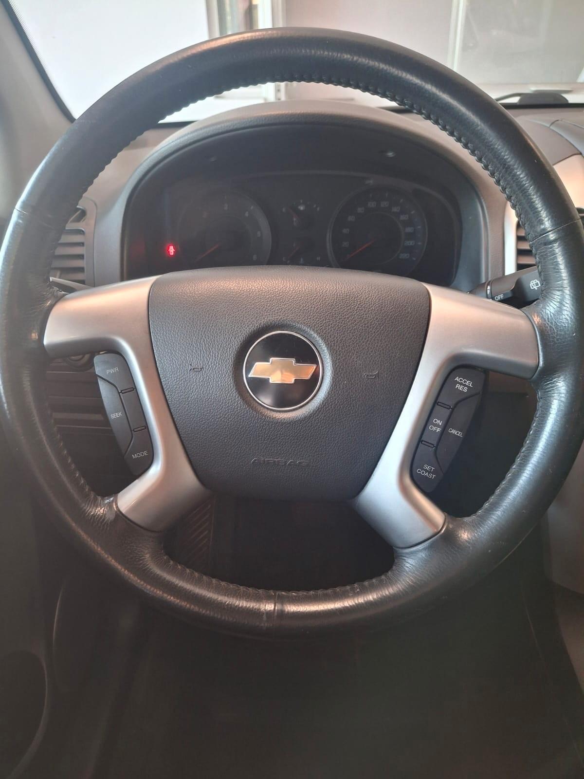 Chevrolet Captiva 2.0 vcdi 16v Sport*AUTO*7 POSTI