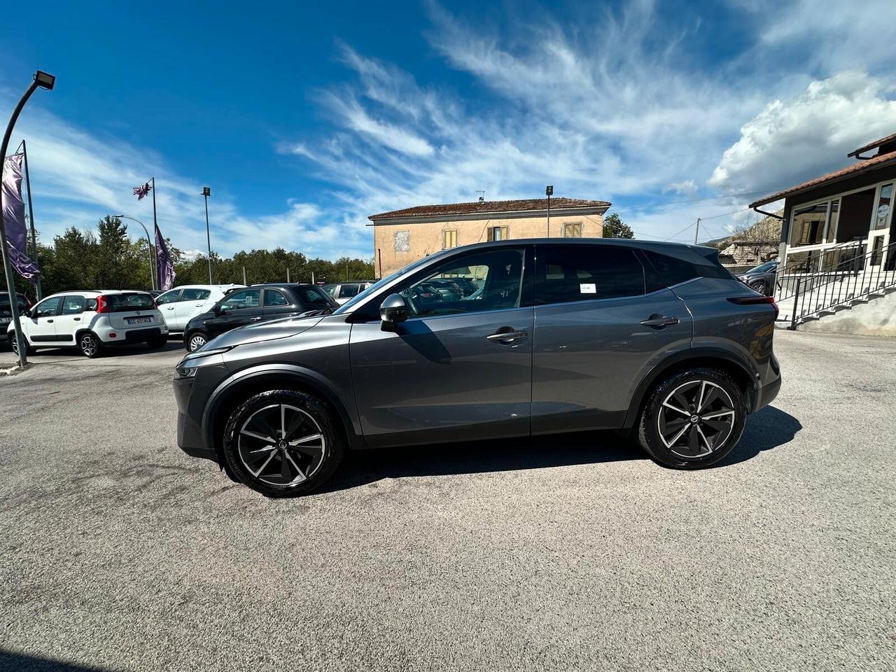 Nissan Qashqai MHEV 158 CV Xtronic N-Style