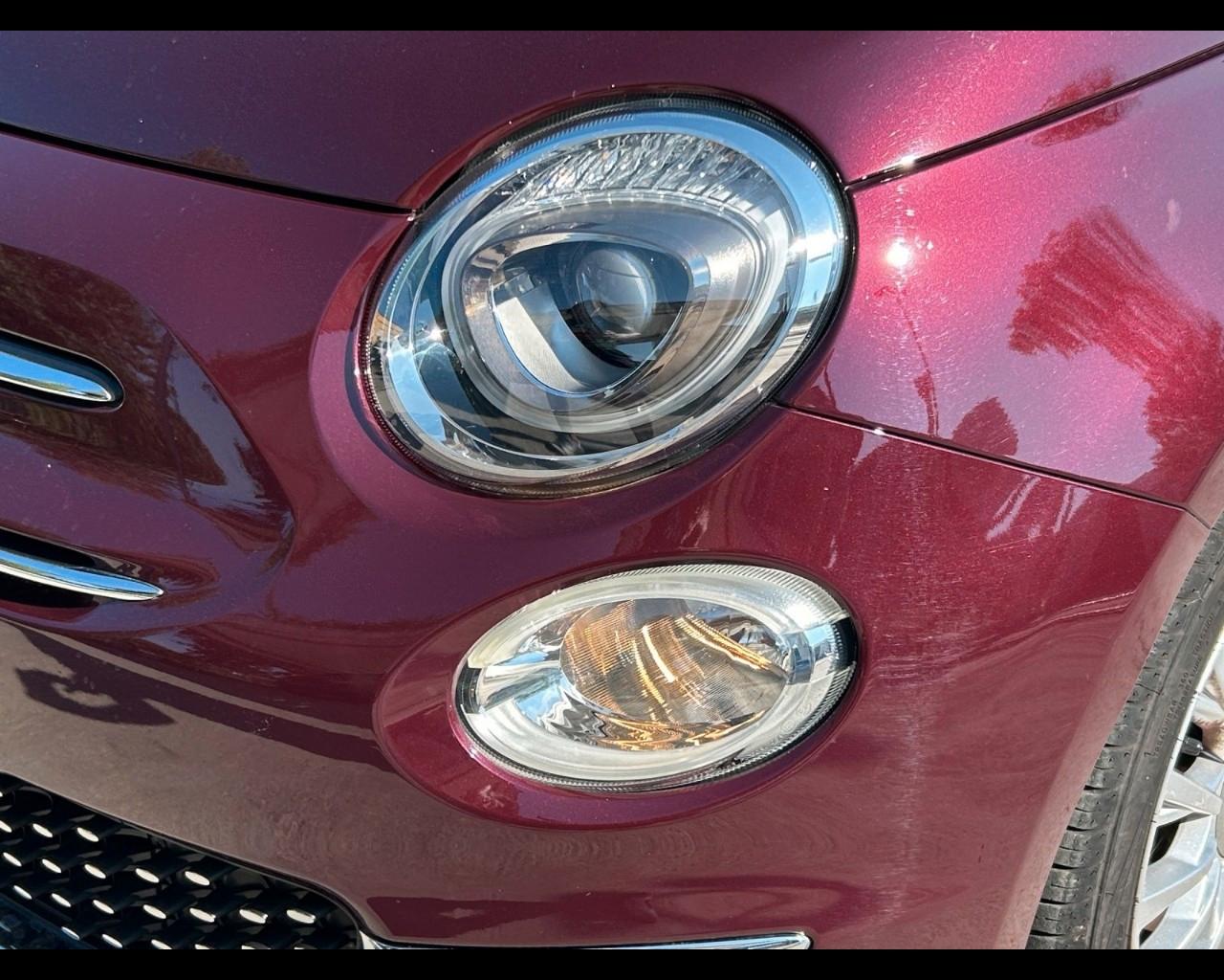 FIAT 500 III 2015 - 500 1.2 Lounge 69cv