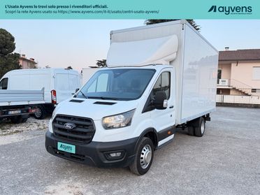 FORD TRANSIT T/P 350 L4 Trend 2.0 HDT 165 cv Cabinato