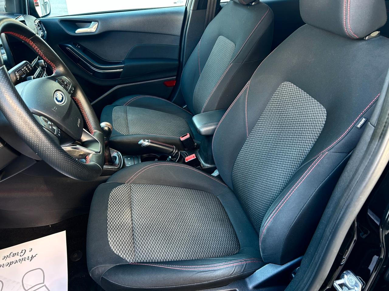 Ford Fiesta 1.1 85 CV 5 porte ST-Line 2019