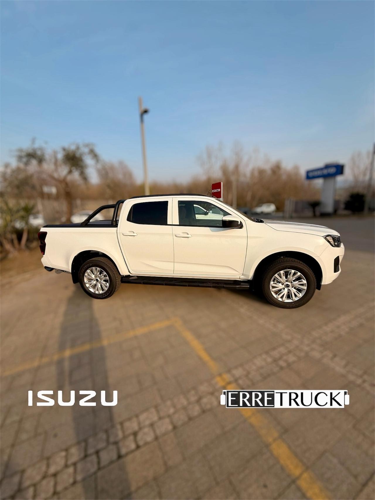 ISUZU D-MAX CREW N60 BB+ 2026