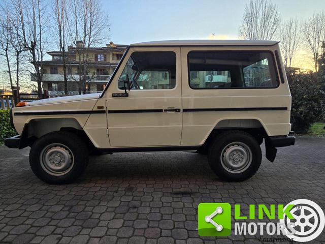 MERCEDES-BENZ G GE 200 SW Corto 118 TARGA ORO ASI