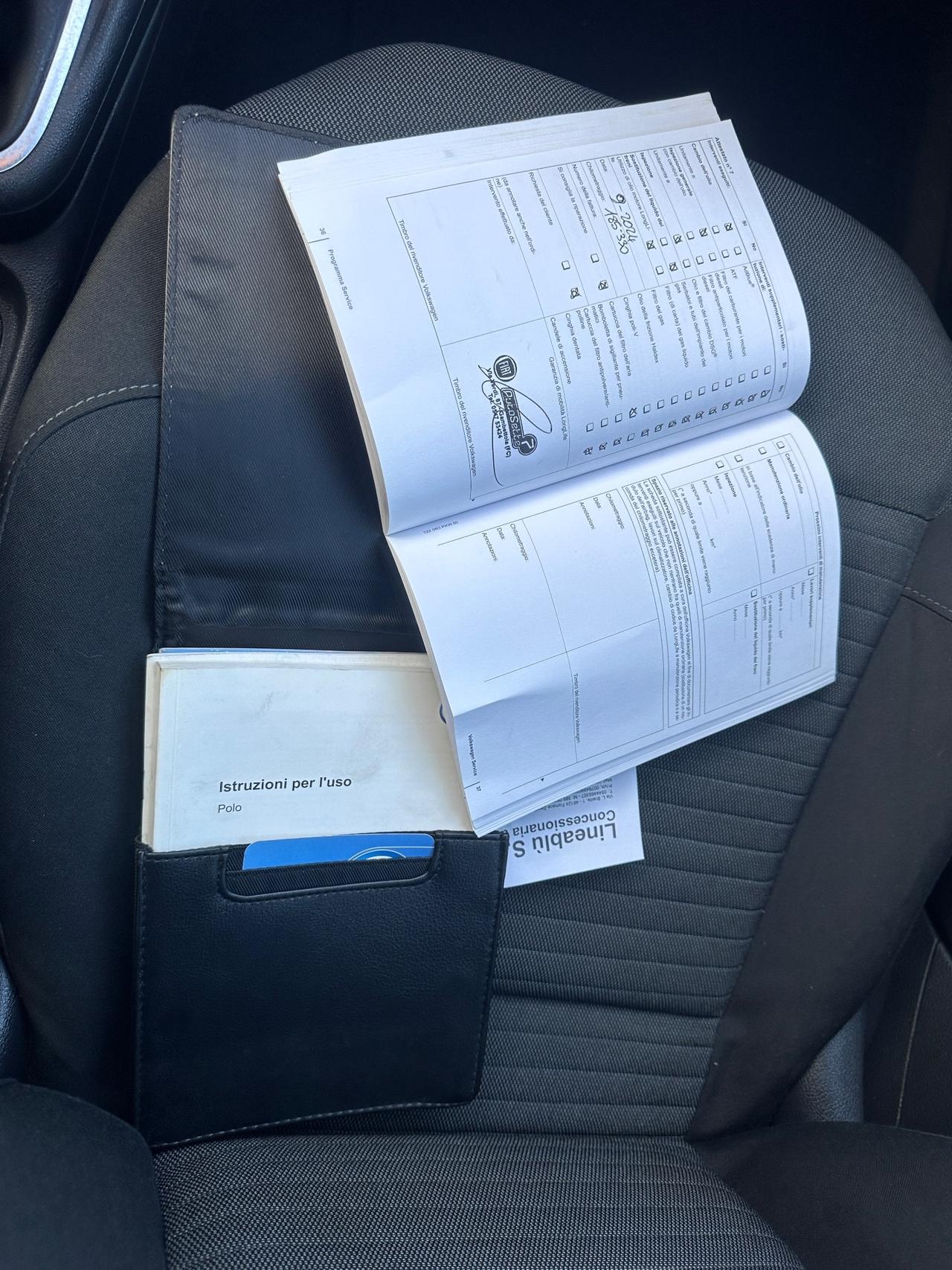 Volkswagen Polo 1.2 TDI DPF 5 p. Comfortline come nuova