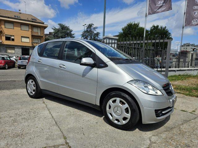 MERCEDES-BENZ A 160 BlueEFFICIENCY