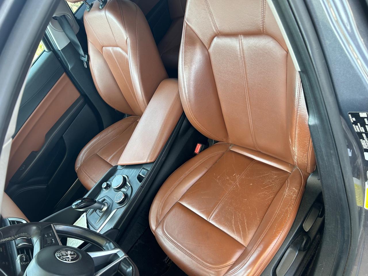 Alfa Romeo Giulia 2.2 Turbodiesel 150 CV AT8 Business