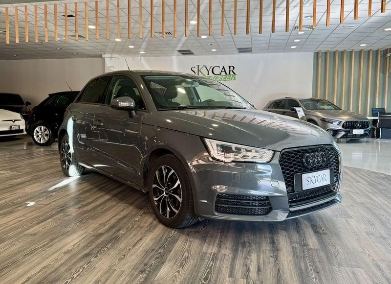 Audi A1 A1 SPB 1.4 TDI S tronic Metal plus