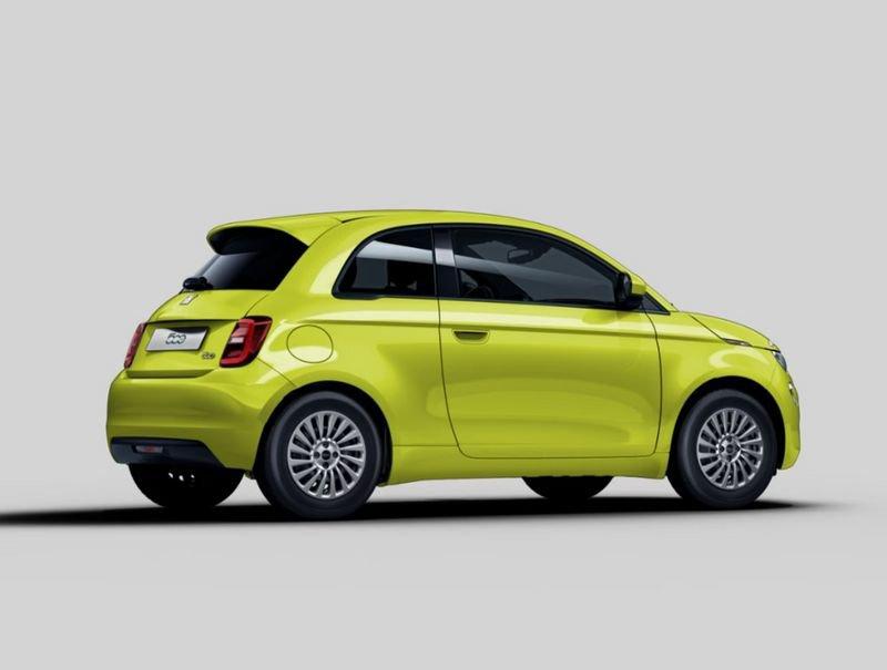 FIAT 500 500e Berlina 23,8 kWh Pop con Ecobonus 2025