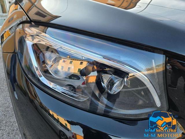 MERCEDES-BENZ GLC 250 d 4Matic Coupé Premium