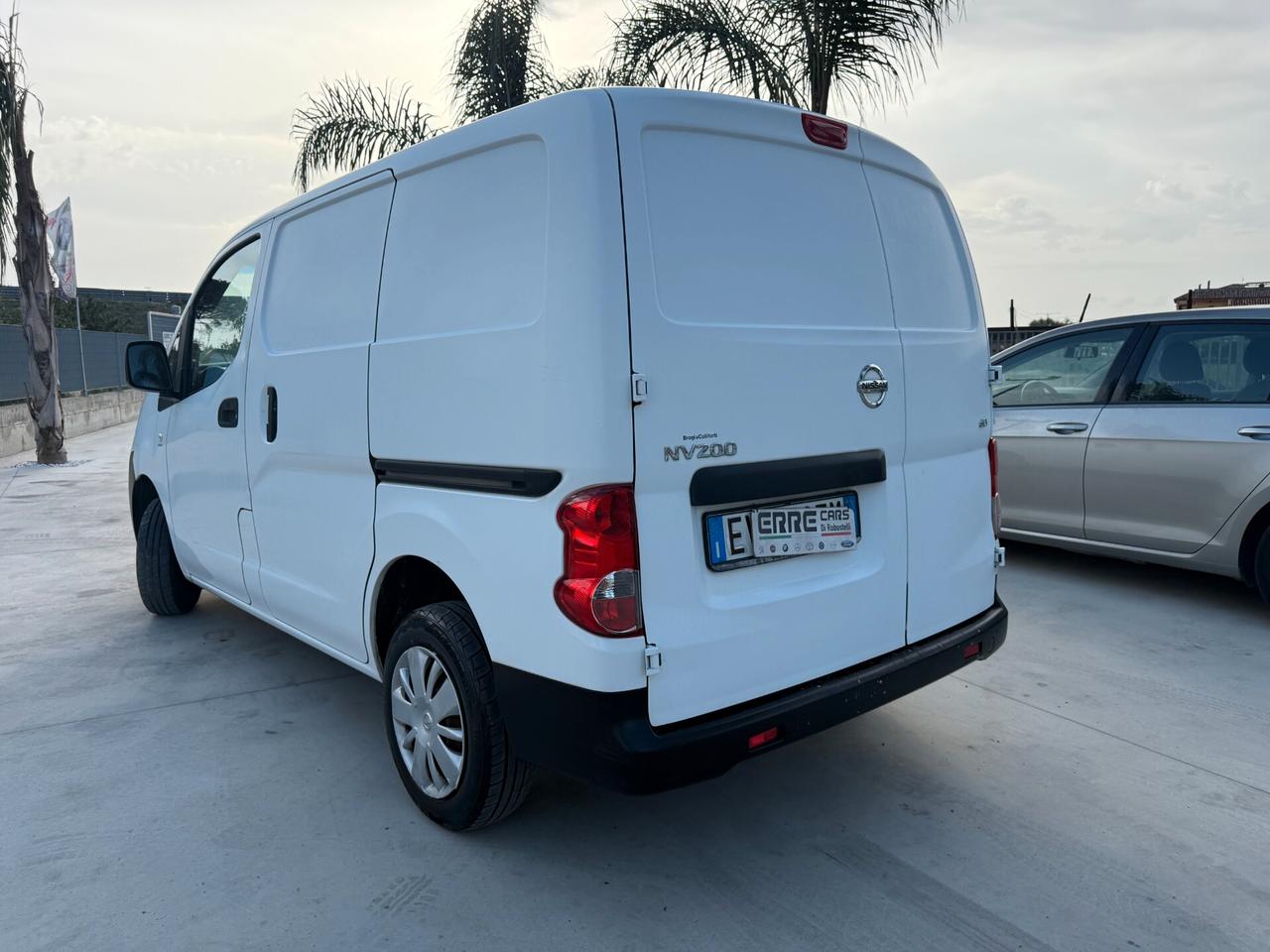 NISSAN NV 200 ANNO 2014 1.5 DIESEL 90 CV