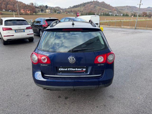 VOLKSWAGEN Passat Variant 2.0 16V TDI Variant Highline