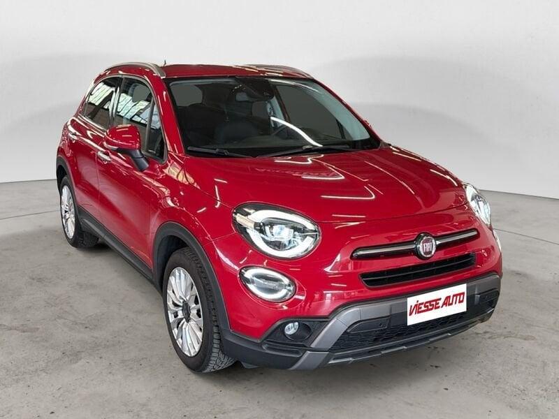 FIAT 500X Cross Look 1.0 T3 120cv MT E6D Cross
