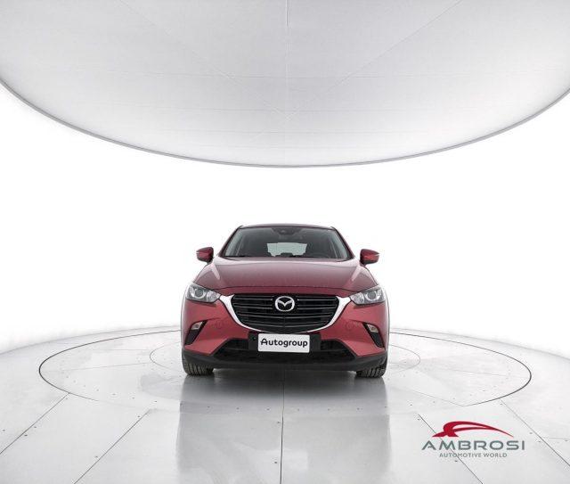 MAZDA 3 CX 2.0L Skyactiv-G Exceed