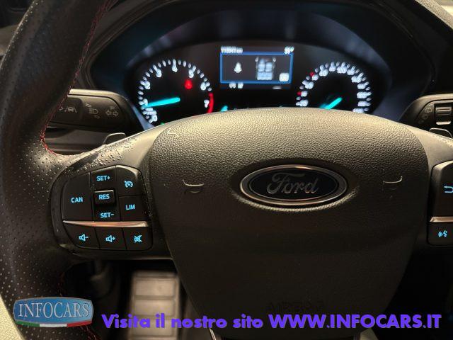FORD Focus SW 1.0 EcoBoost 155 CV Powershift ST-line - PROMO