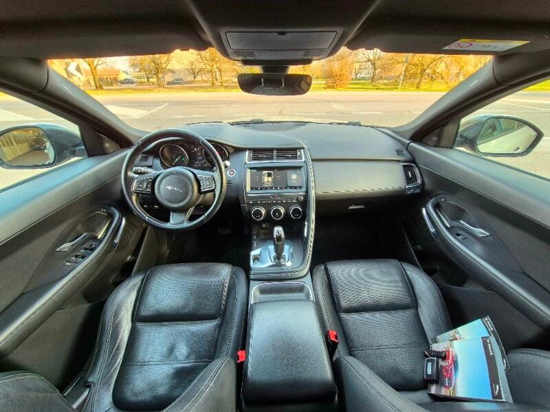 JAGUAR E-Pace (X540) E-Pace 2.0D 180 CV A...