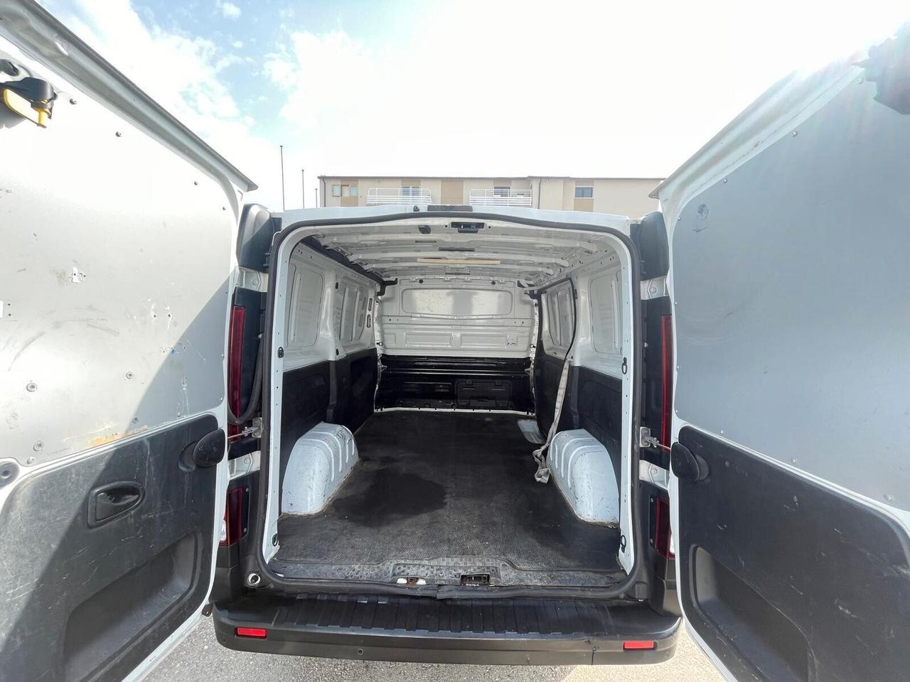 Opel Vivaro 27 1.6 CDTI 120CV PC-TN Furgone Essentia