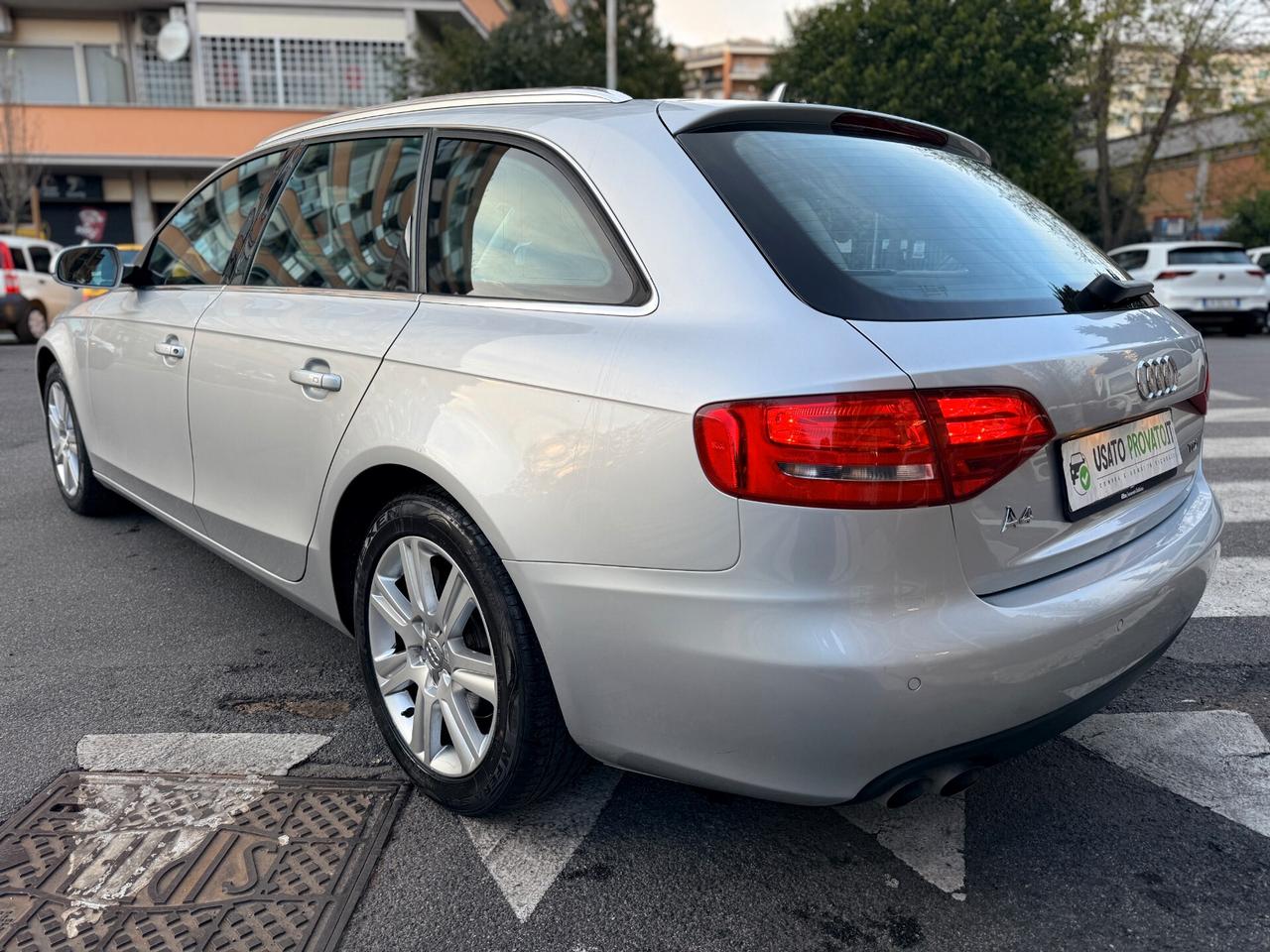 Audi A4 Avant 2.0 Tdi 170cv E5 SOLI 95.000km!!!