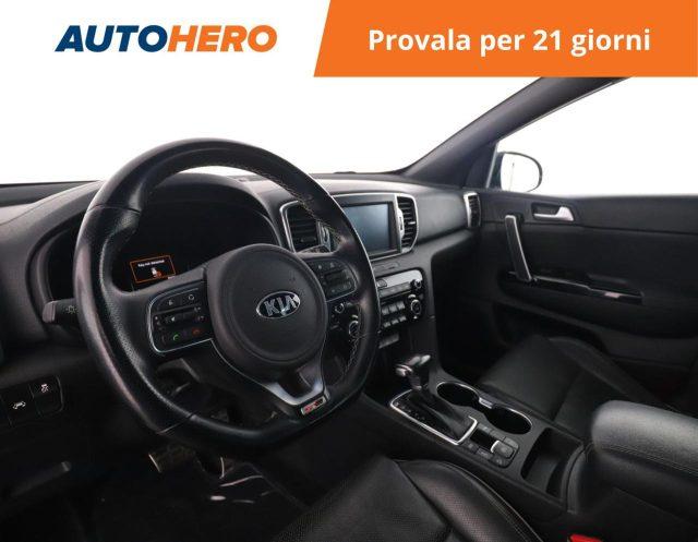 KIA Sportage 2.0 CRDI 185 CV AWD GT Line