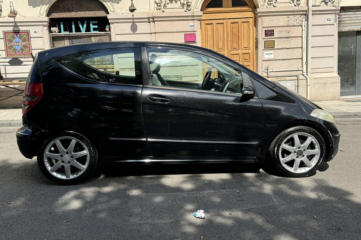 MERCEDES A 180 CDI Coupé Avantgarde