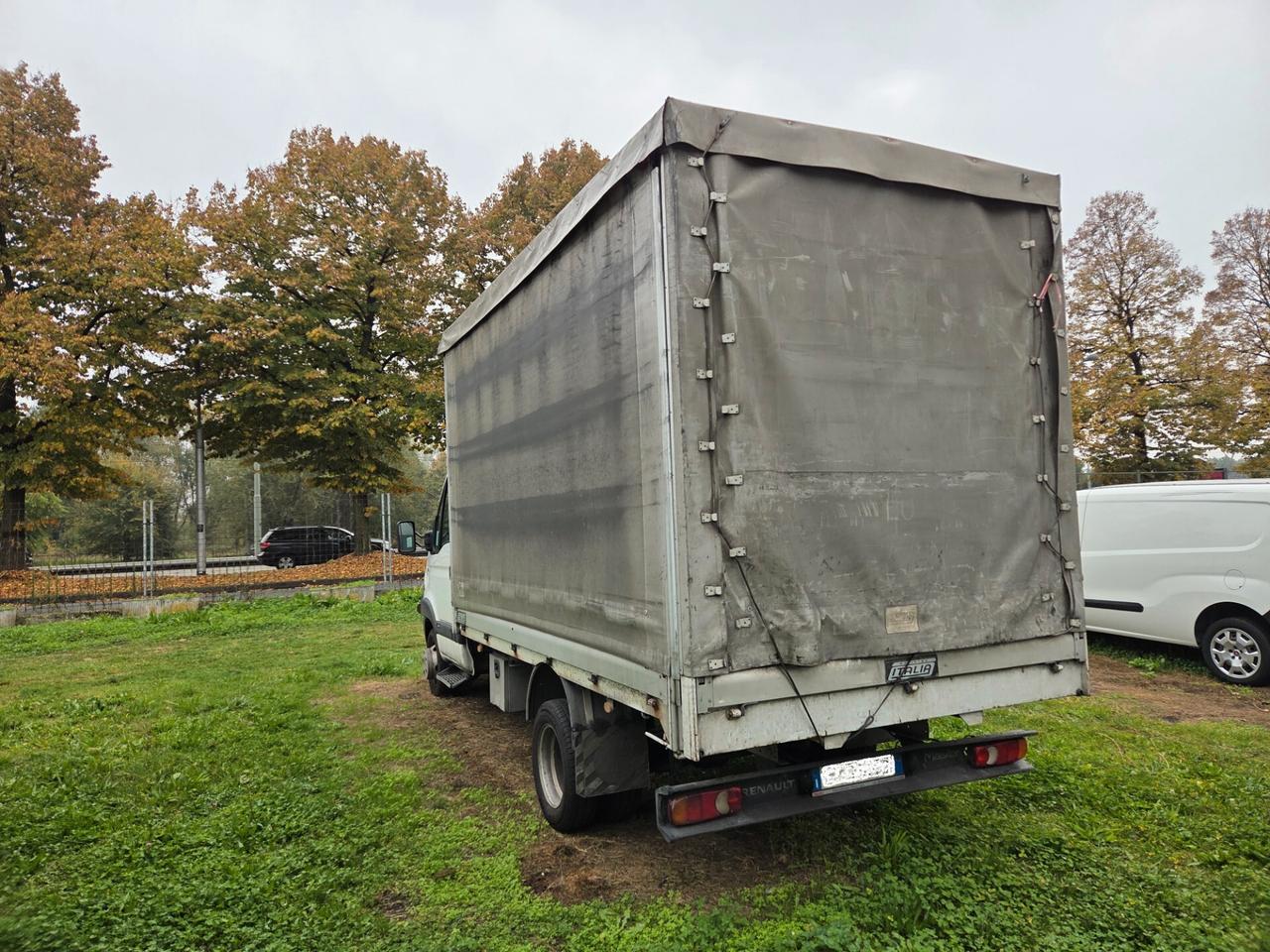 Renault Master 130.35 Centinato 3.0 dci 130Cv