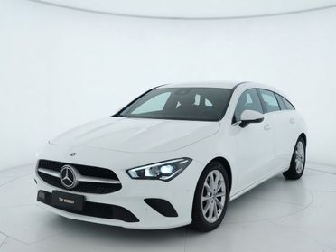 Mercedes-benz CLA 200d Automatic Shooting Brake Business