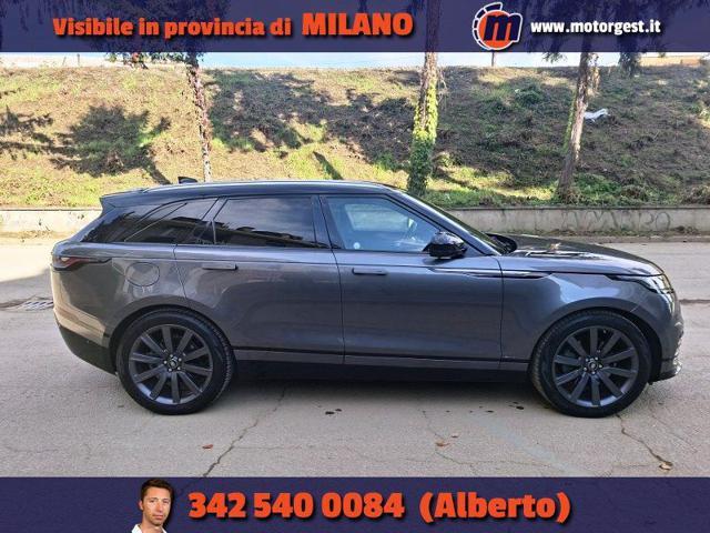 LAND ROVER Range Rover Velar 3.0 V6 SD6 300 CV R-Dynamic HSE