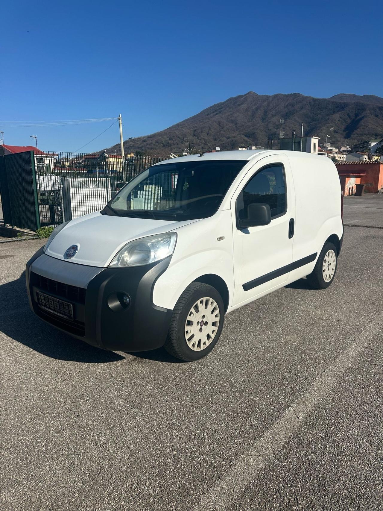 FIAT FIORINO 1.3 MULTIJET 75CV AUTOCARRO